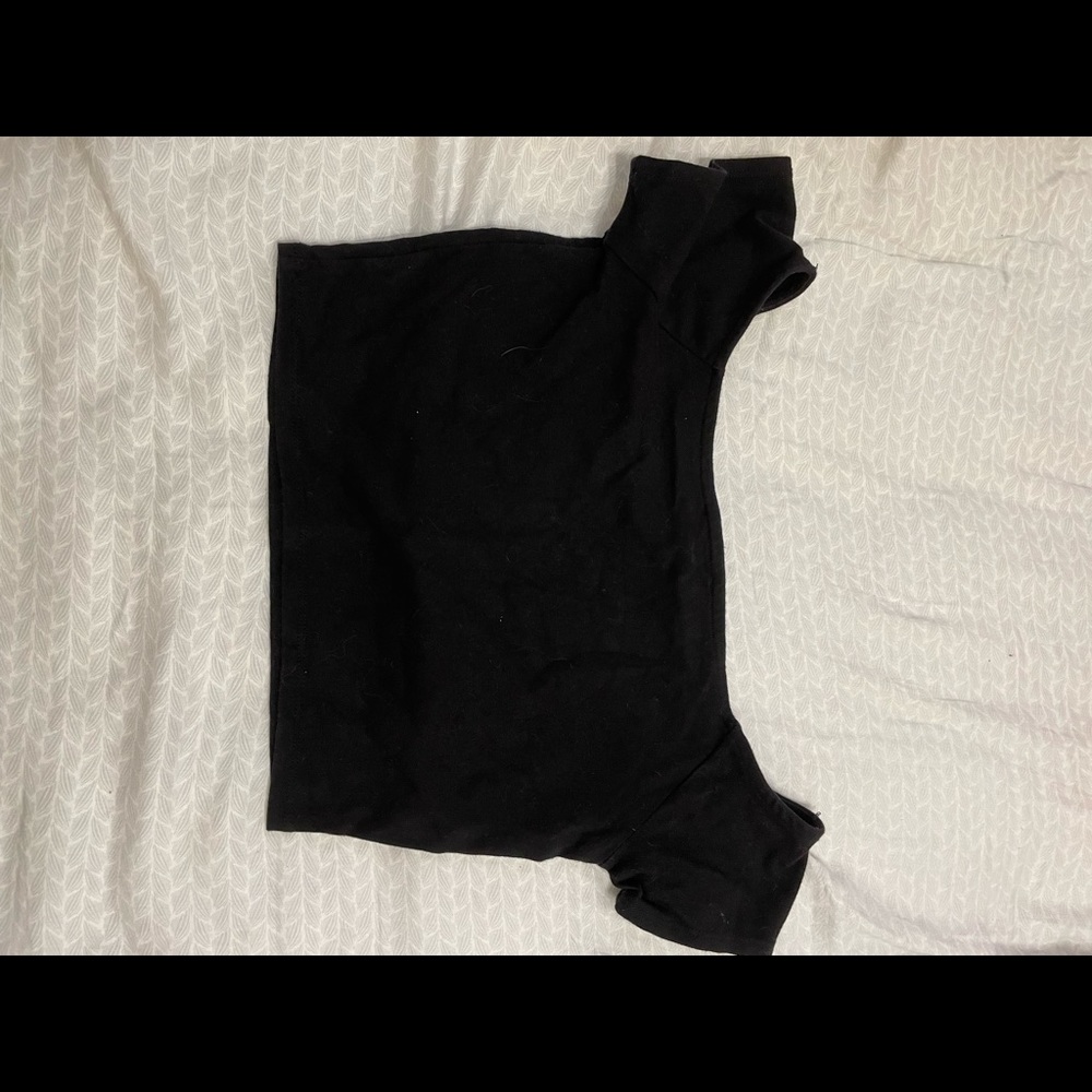 Black Crop